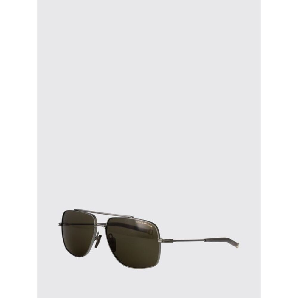 Dita Sunglasses Men Silver